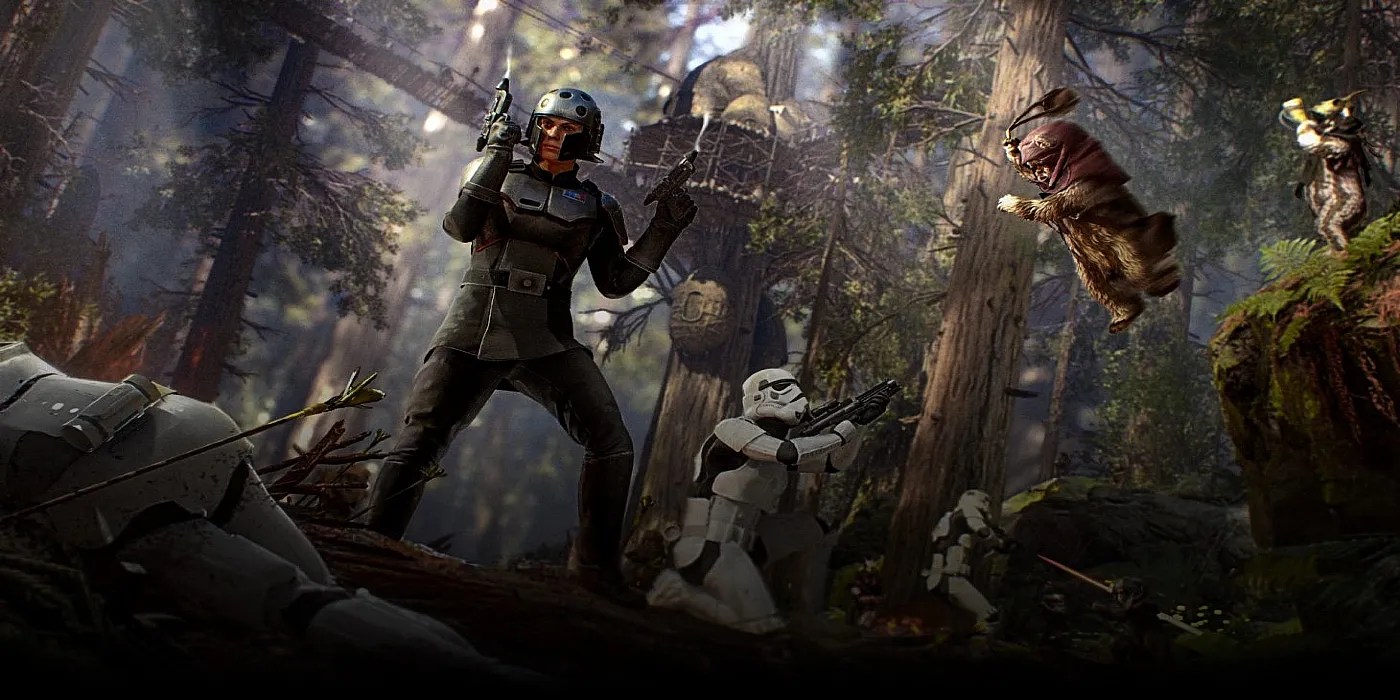 Star Wars Battlefront 2 Best Star Cards