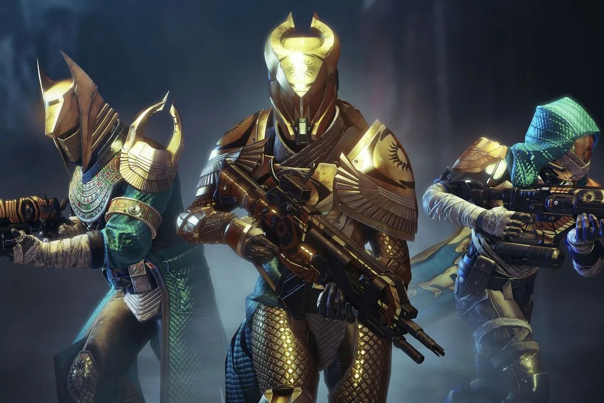Destiny 2 Trials of Osiris Armor Sets