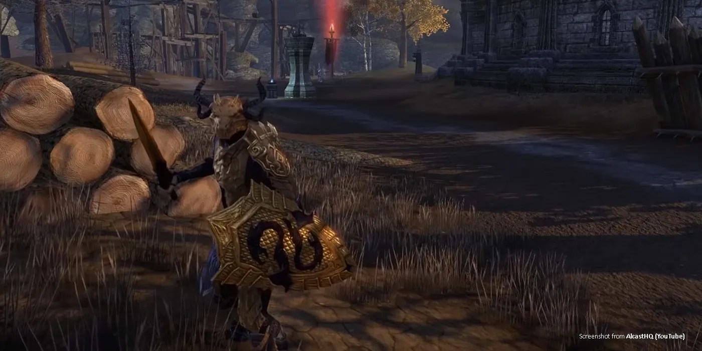 Warden Builds - Werewolf