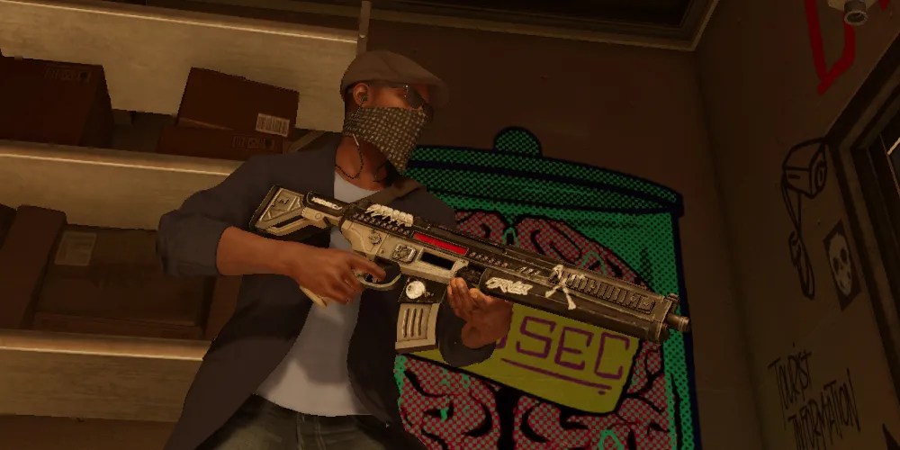 Watch_Dogs 2 15 Most Useful Weapons in the Game