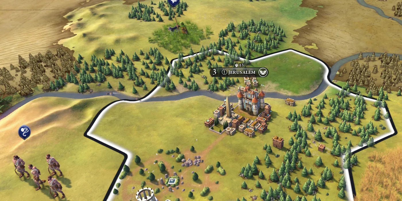 Civilization 6 Should You Conquer CityStates