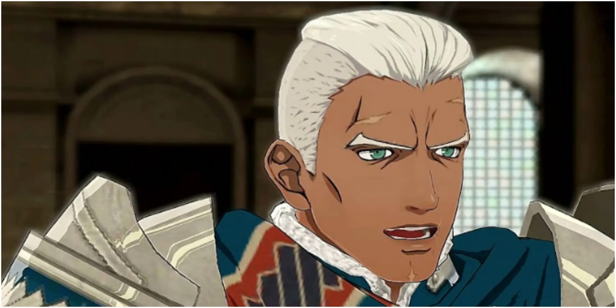 Fire Emblem Dedue