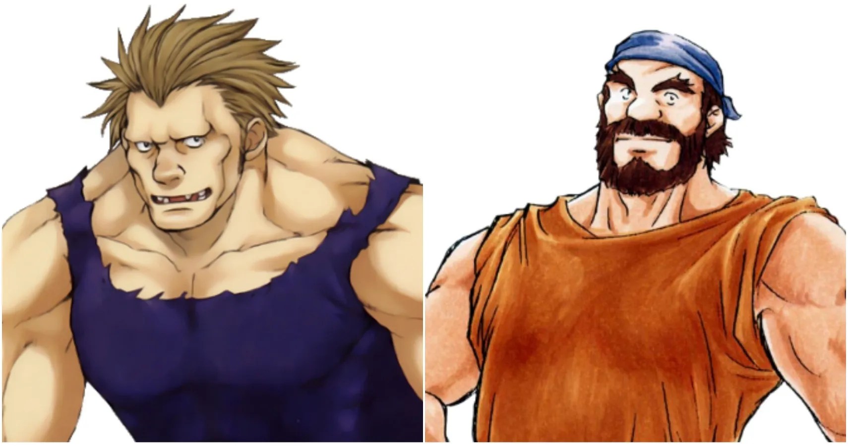 Top Ten Axe Wielders in Fire Emblem History