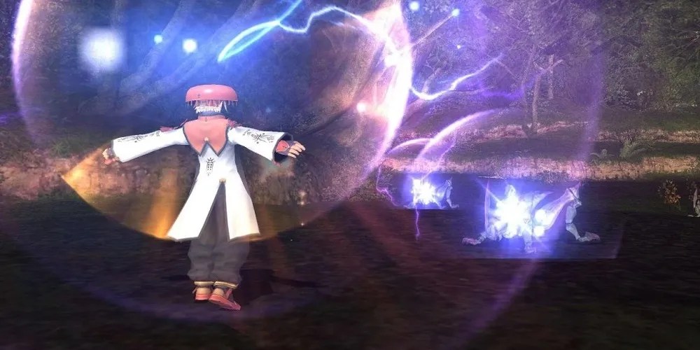 ffxi geomancer