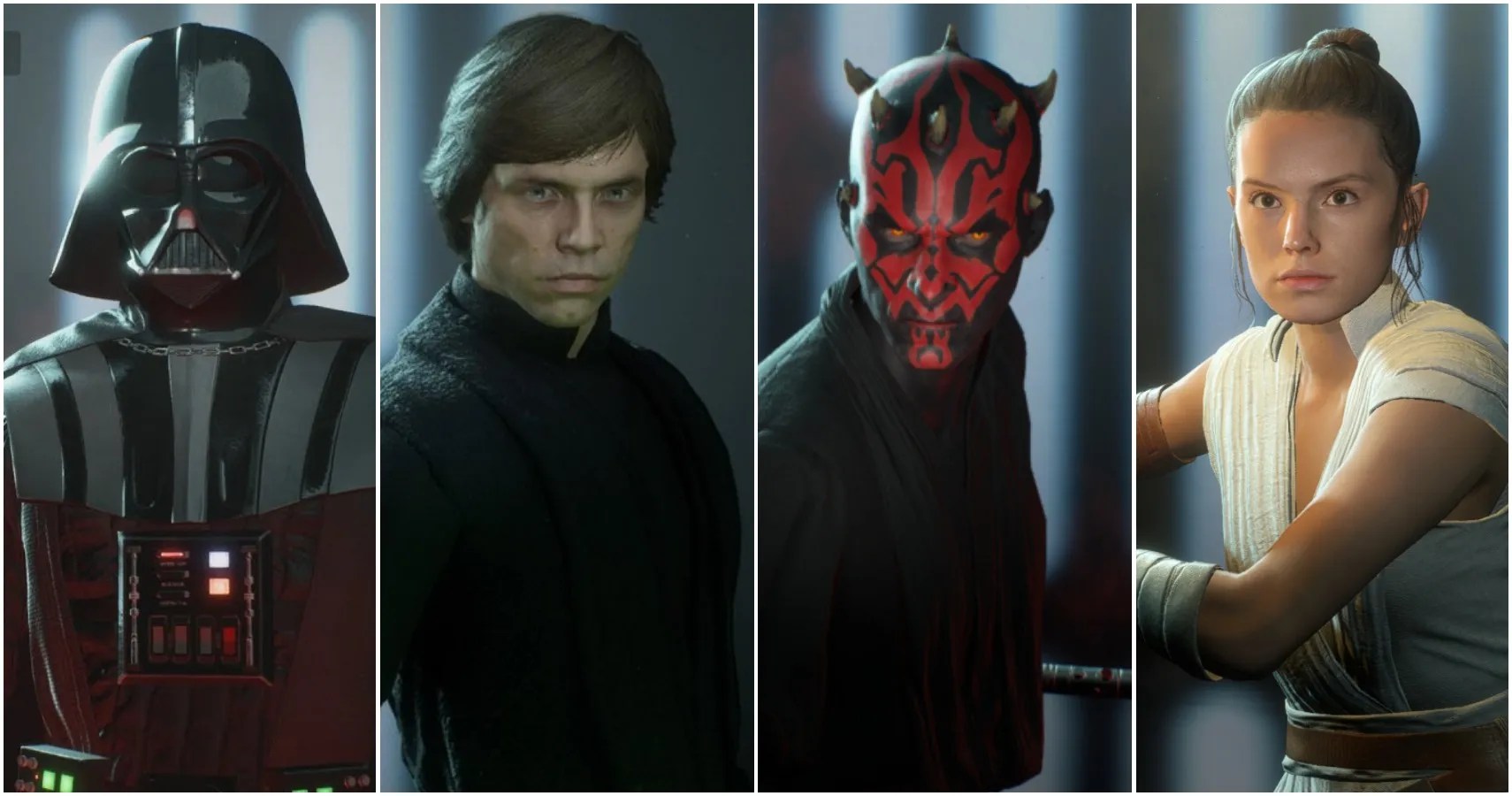 Star Wars Battlefront 2 Best Heroes & Villains, Ranked