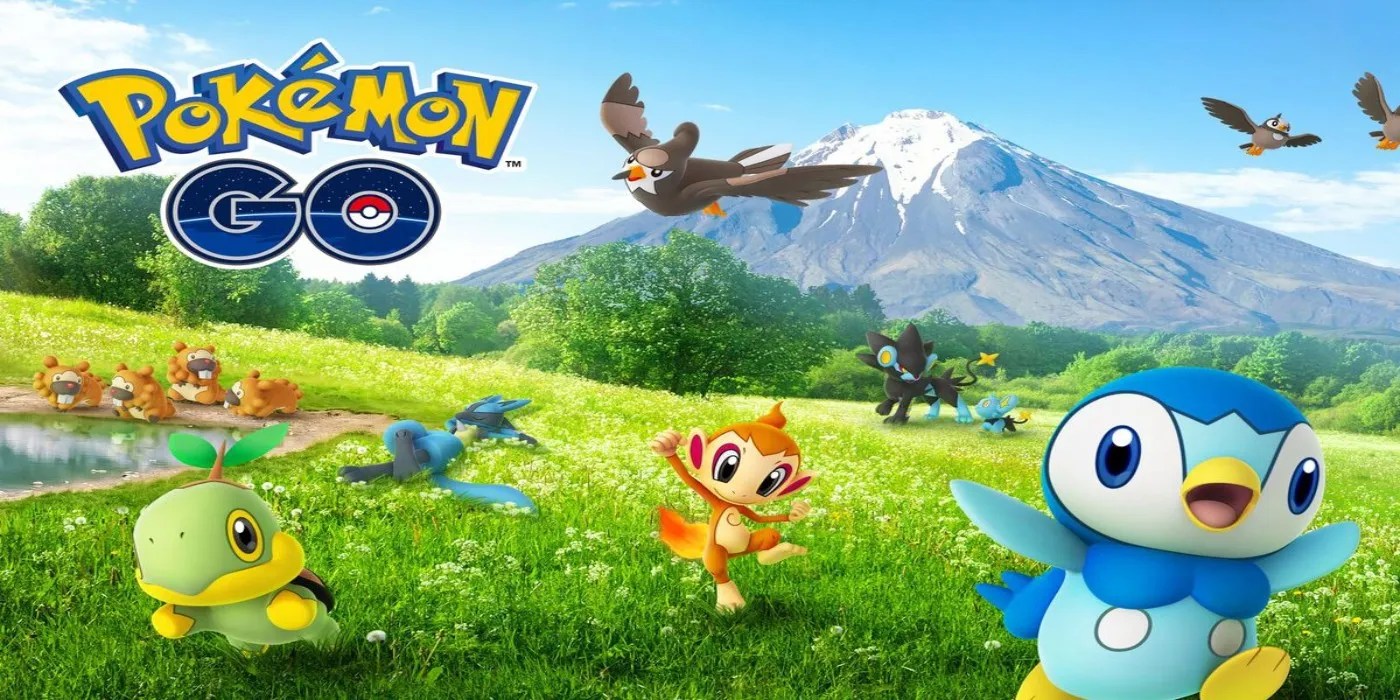pokemon go update