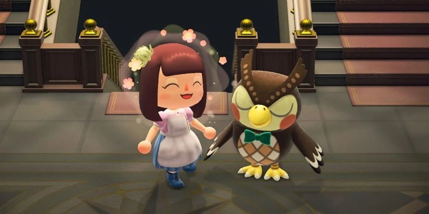 Animal Crossing Blathers