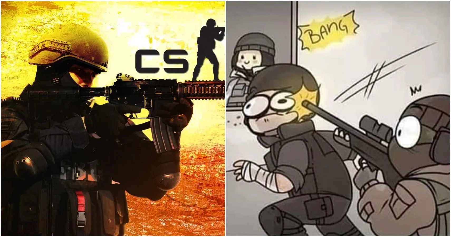10 CounterStrike Logic Memes That Are Totally Hilarious