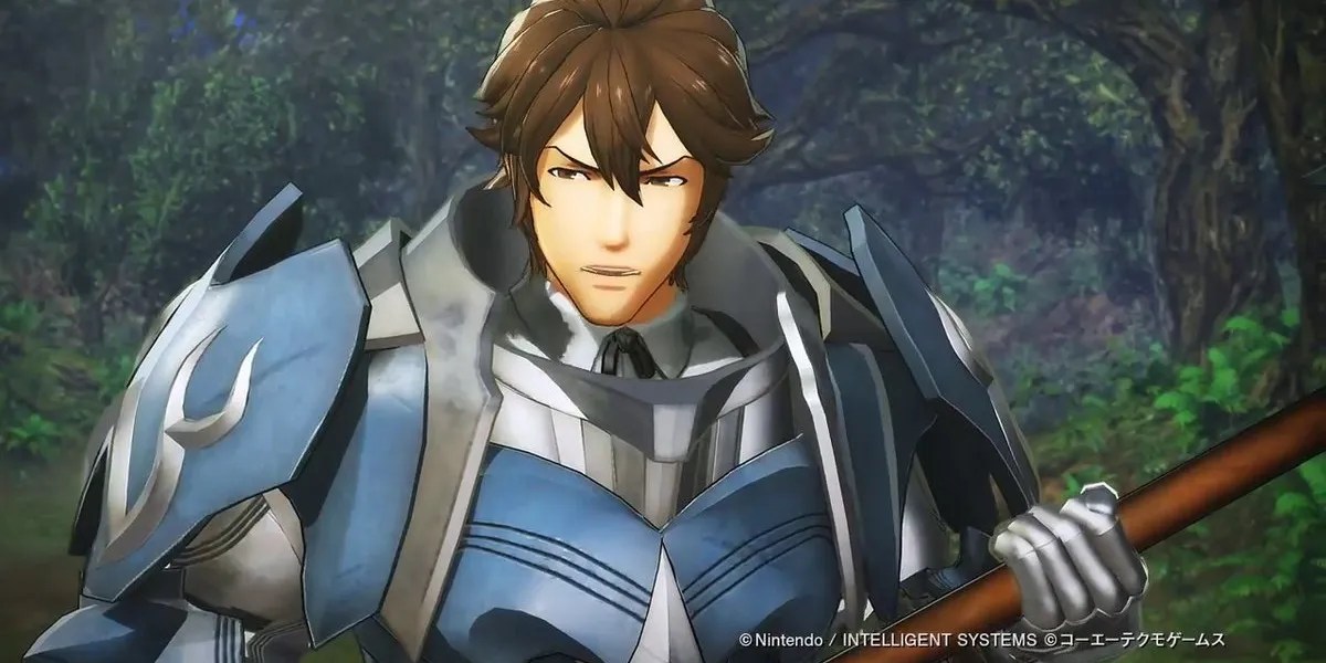 Fire Emblem Warriors screenshot