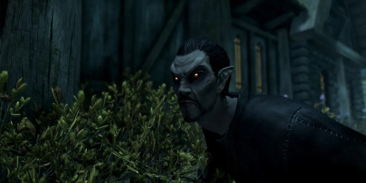 Galathil Can Not Help Vampires