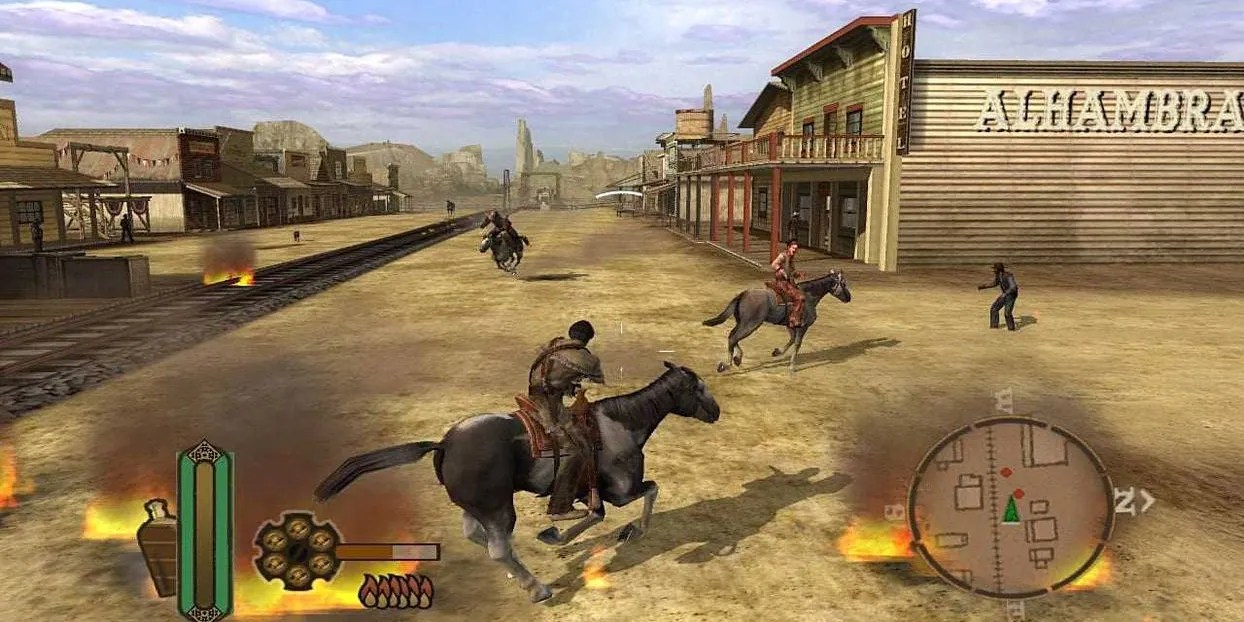 Best Games To Play If You Love Westerns & Cowboys