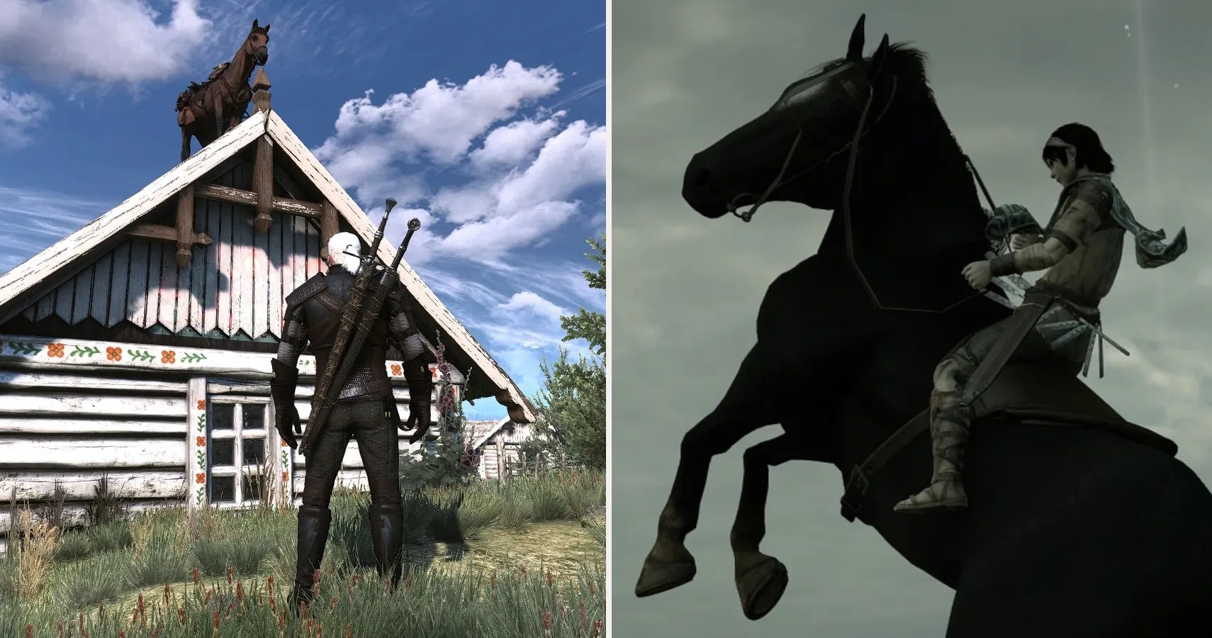 The 10 Best Horses In Games (Ranked By How Realistic They Are)