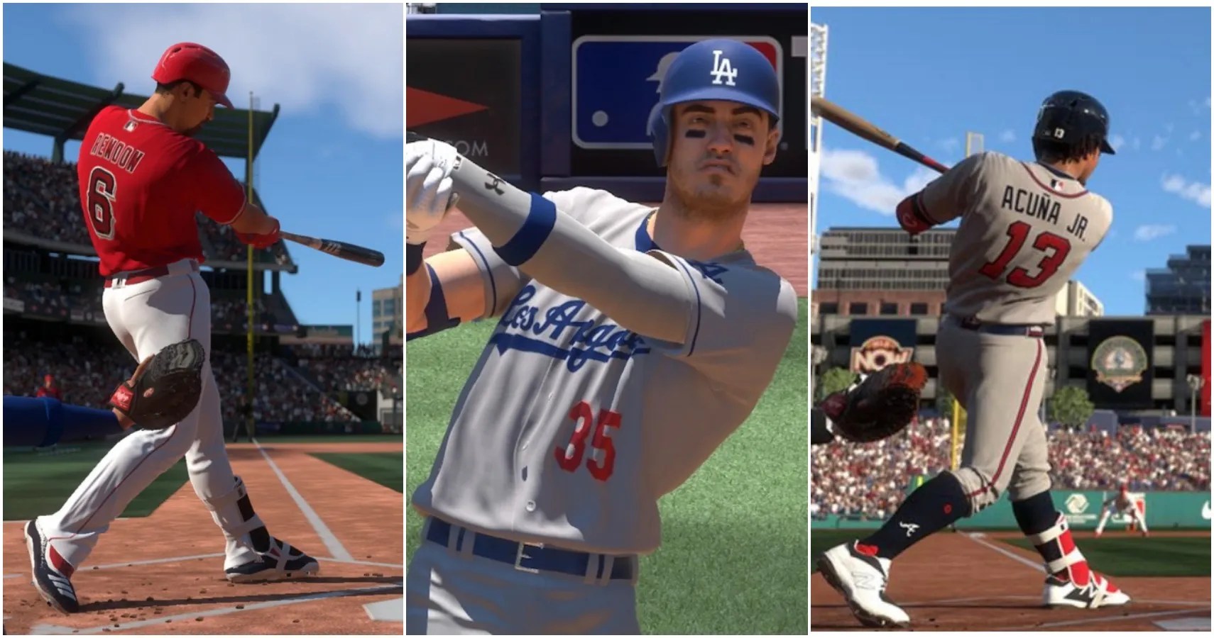 MLB The Show 20 The 10 Highest Rated Players In The Game
