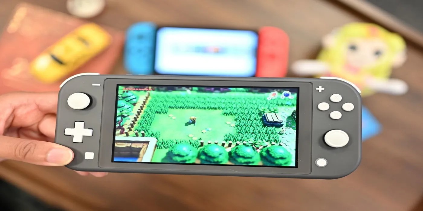 Nintendo's Next Console Likely to be Switch 2 Game Rant