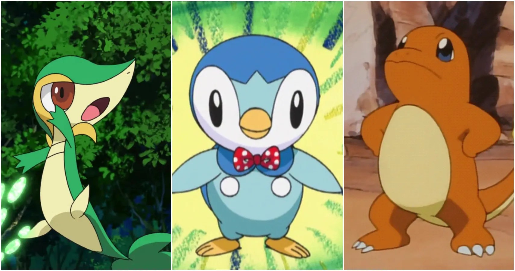 Which Pokémon Starter Are You, Based On Your Dungeons & Dragons Alignment?
