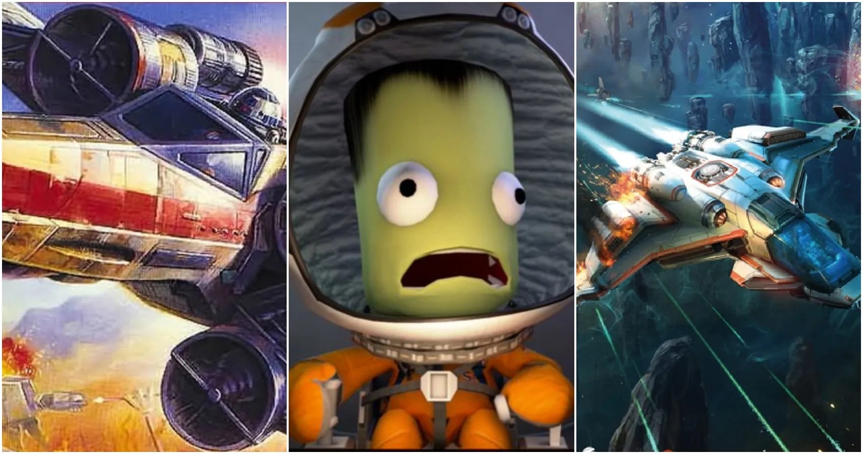 The 18 Best Space Flight Simulation Games (According To Metacritic)