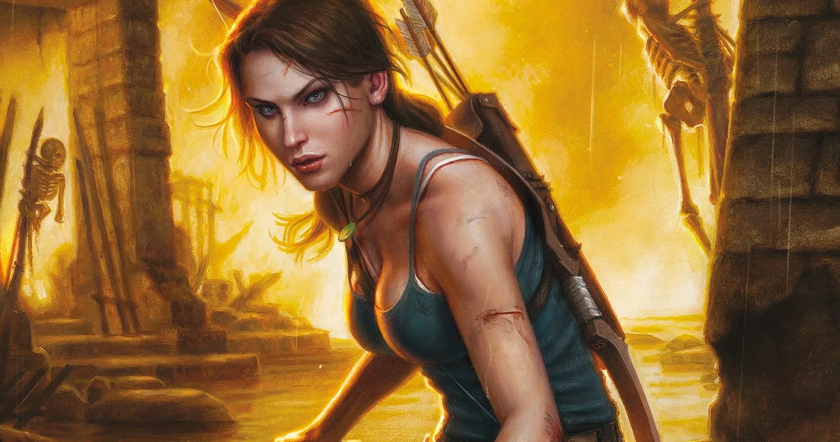 Tomb Raider 10 Hidden Details About Lara Croft You Only Know If You
