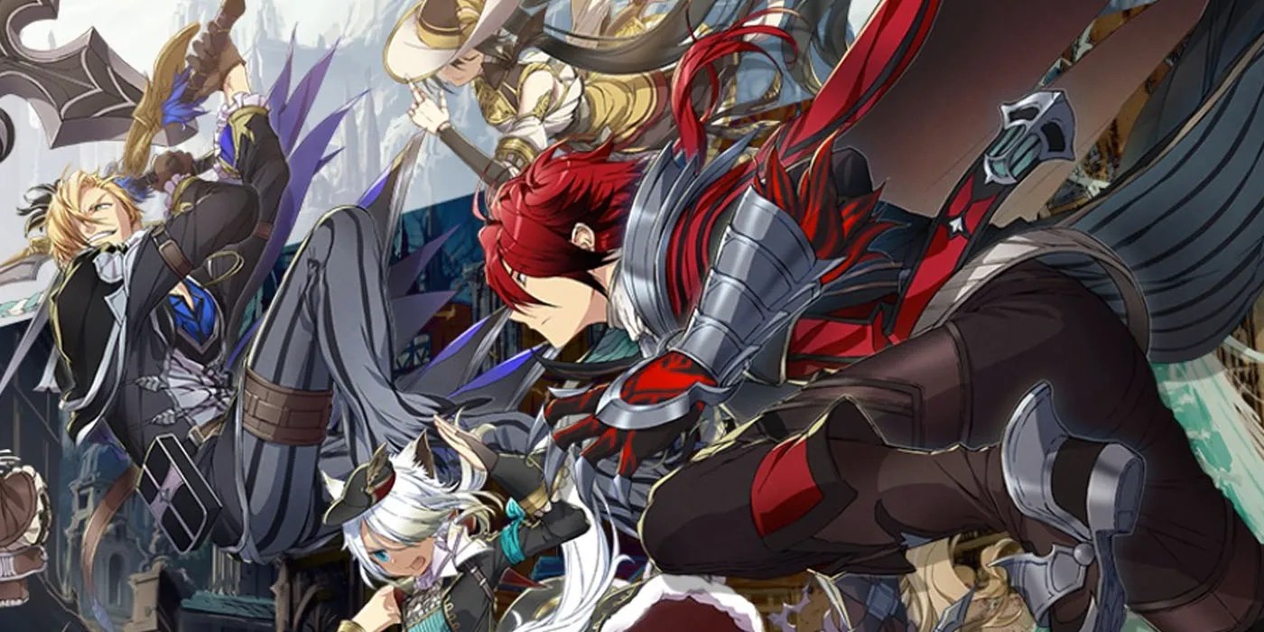 Ys IX