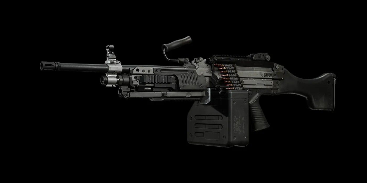 Bruen LMG