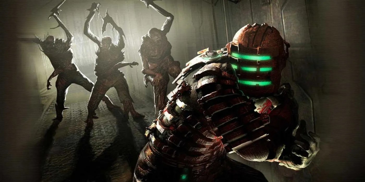 next-gen dead space trilogy remake