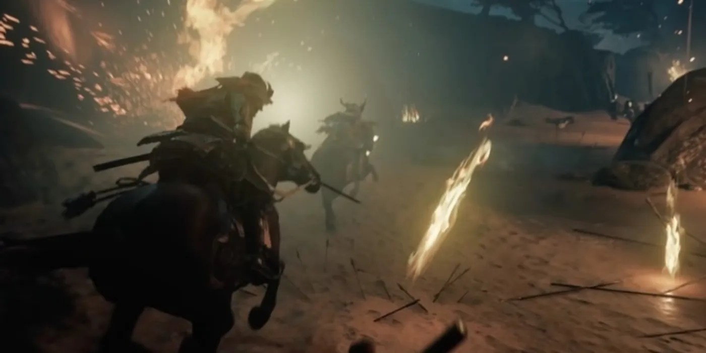 Ghost of Tsushima Mongol Invasion