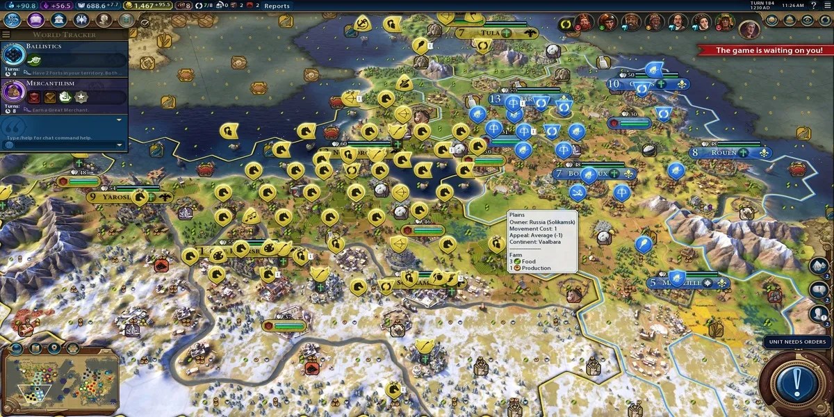 Civ 6 Tips On How To Get A Diplomacy Victory