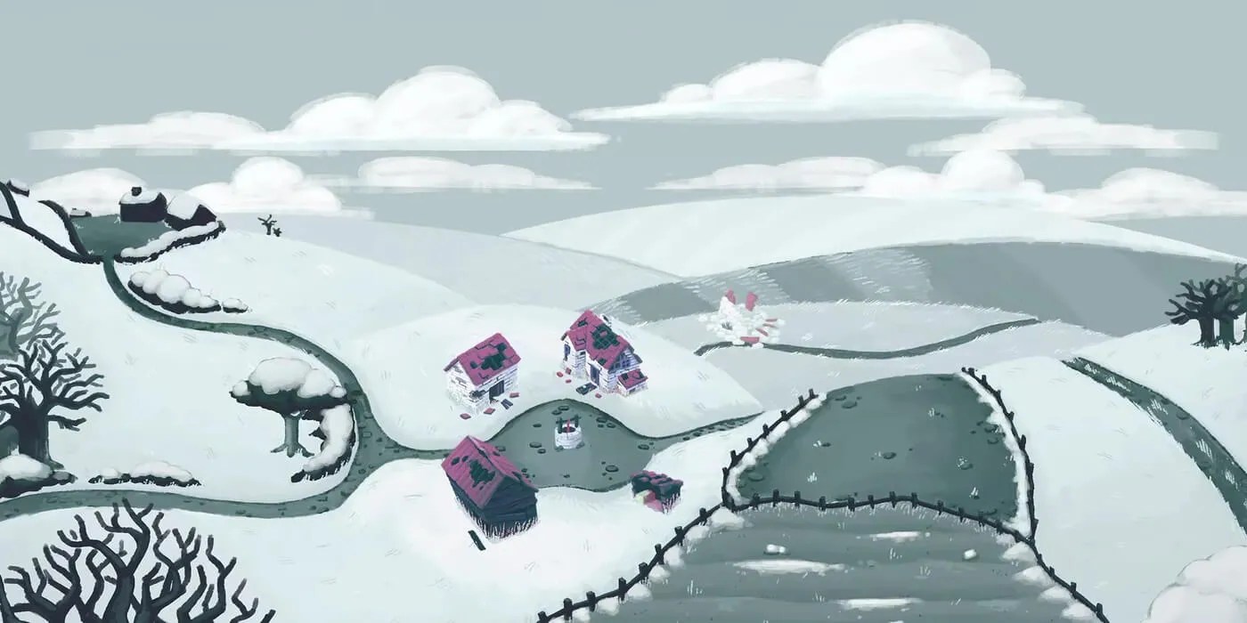 Animal Farm Game Coming Out This Fall