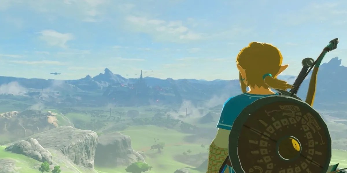 BOTW Visuals