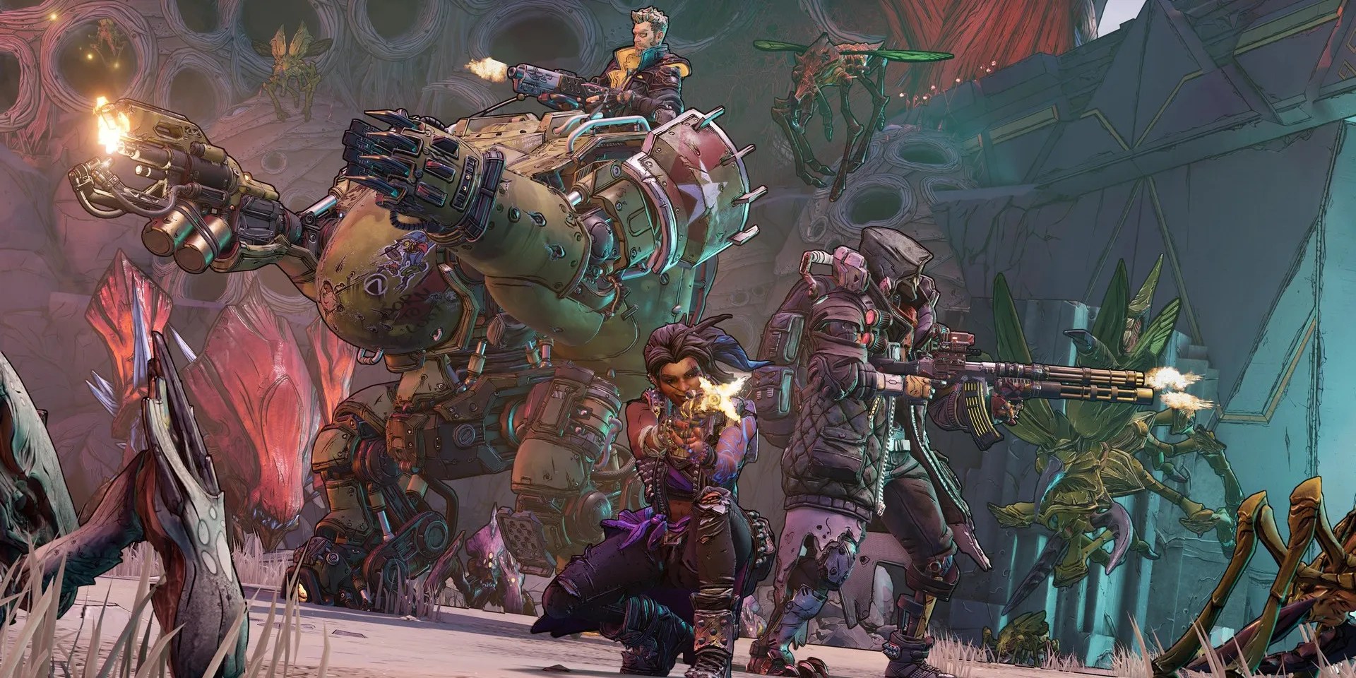 Borderlands 3 Best FPS