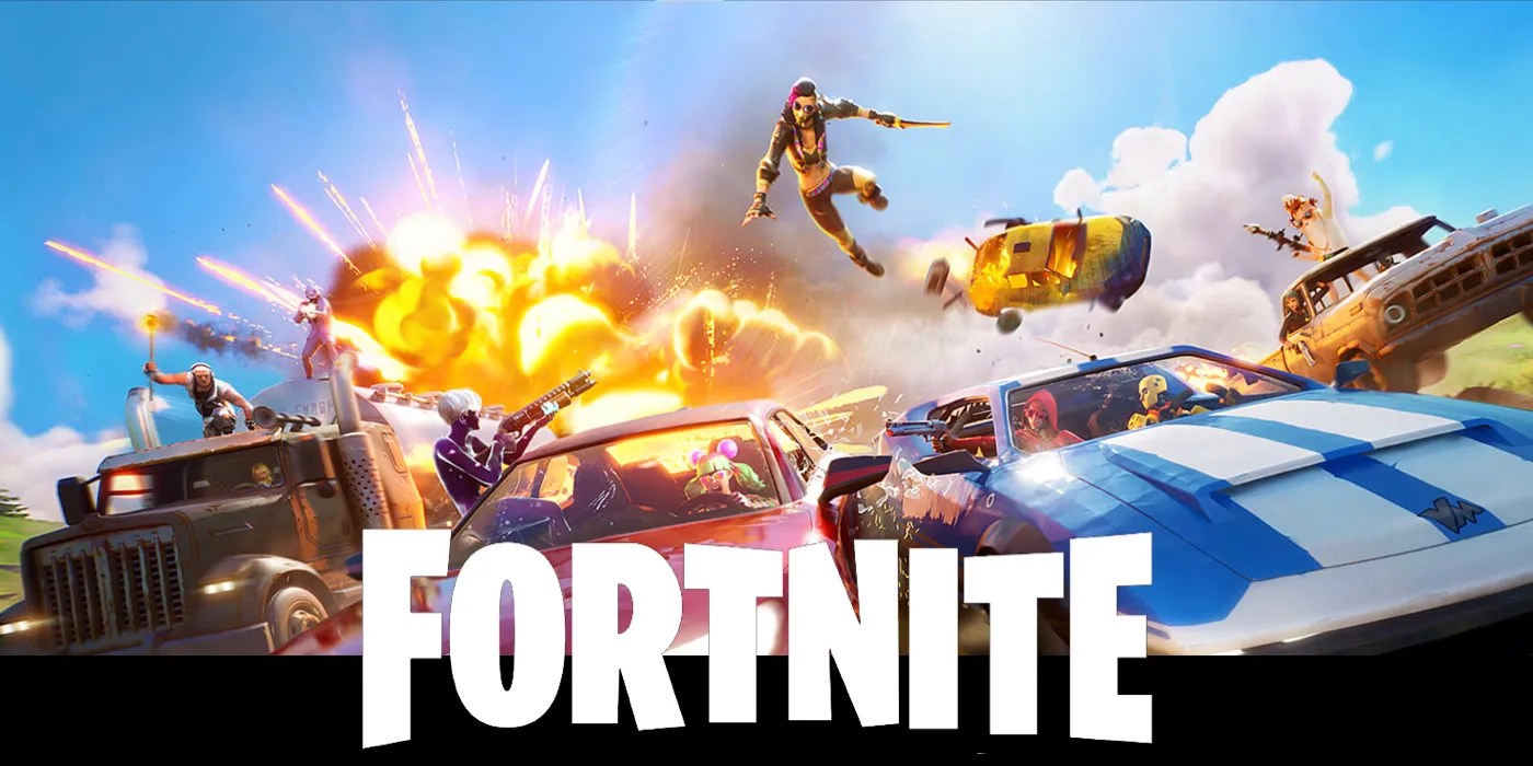 Fortnite Explosion Image For Update 13.40 Joy Ride Cars