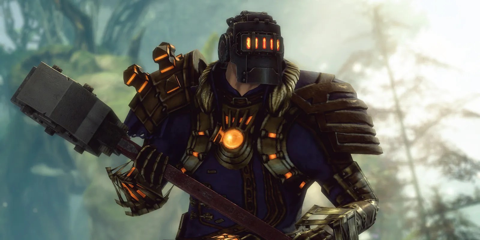 Guild Wars 2 Engineer