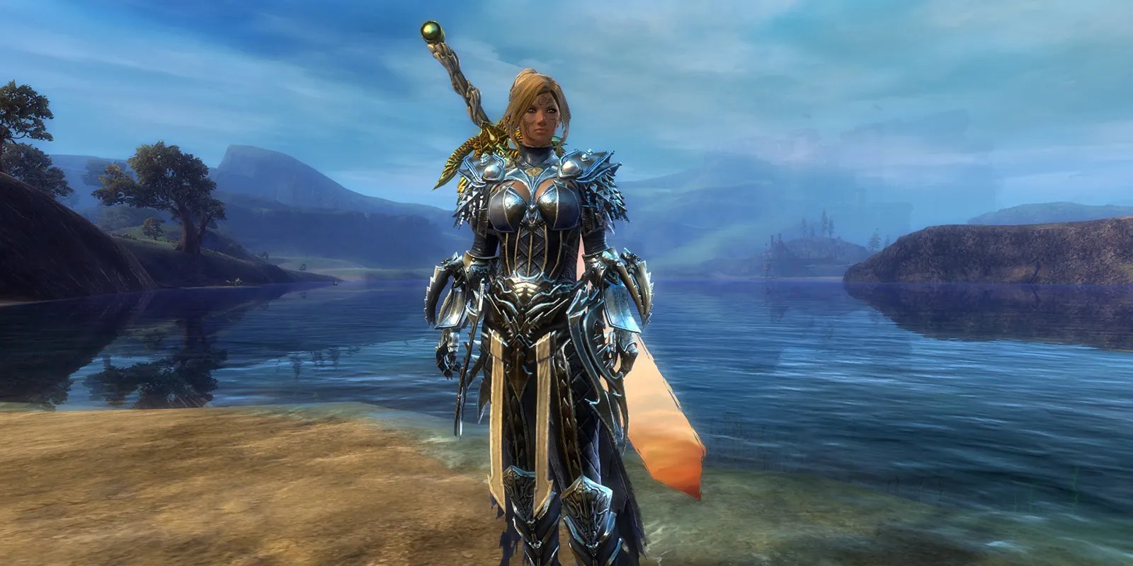 Guild Wars 2 Warrior