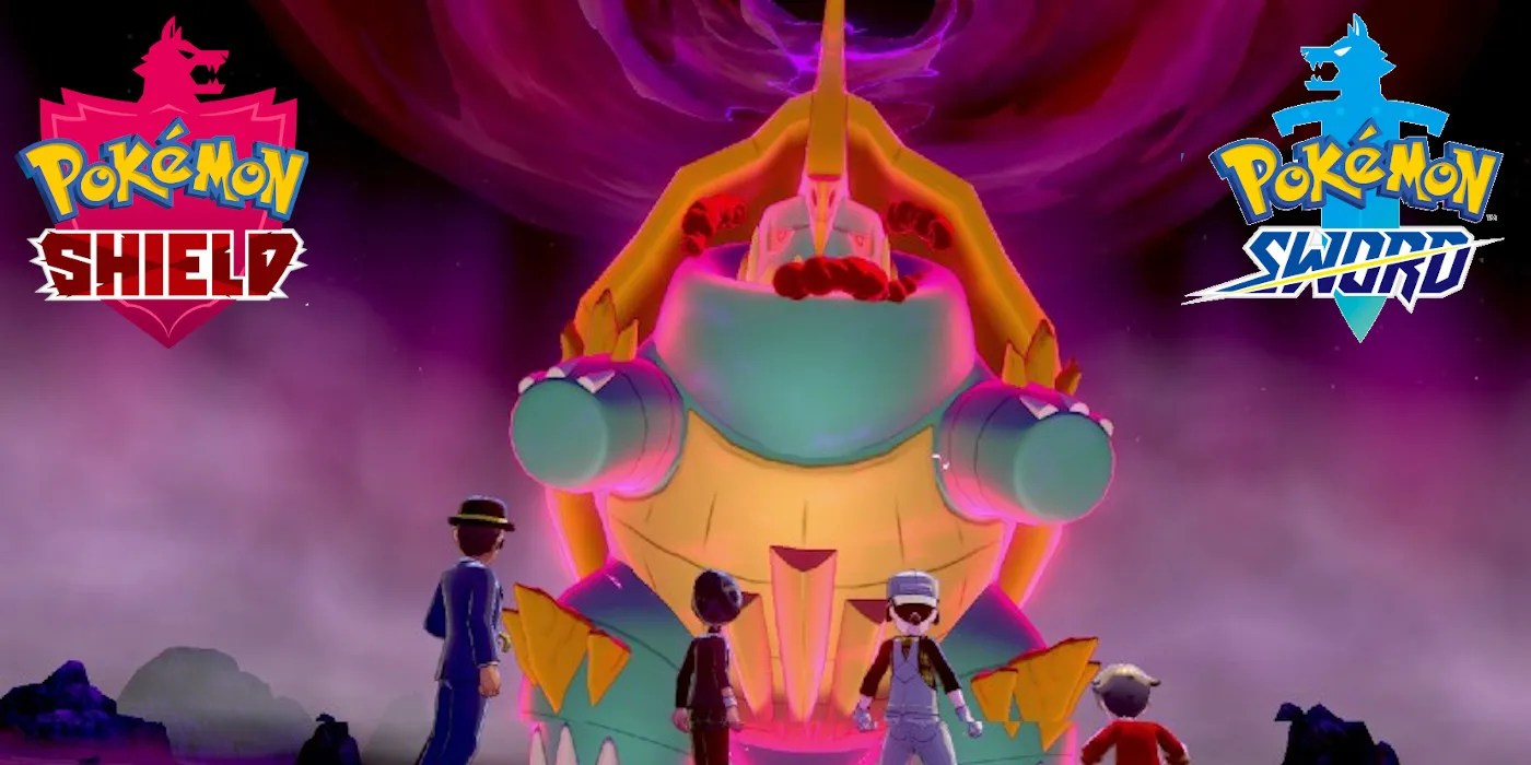 Pokemon Sword and Shields New Max Raid Event Lasts Until End of Month