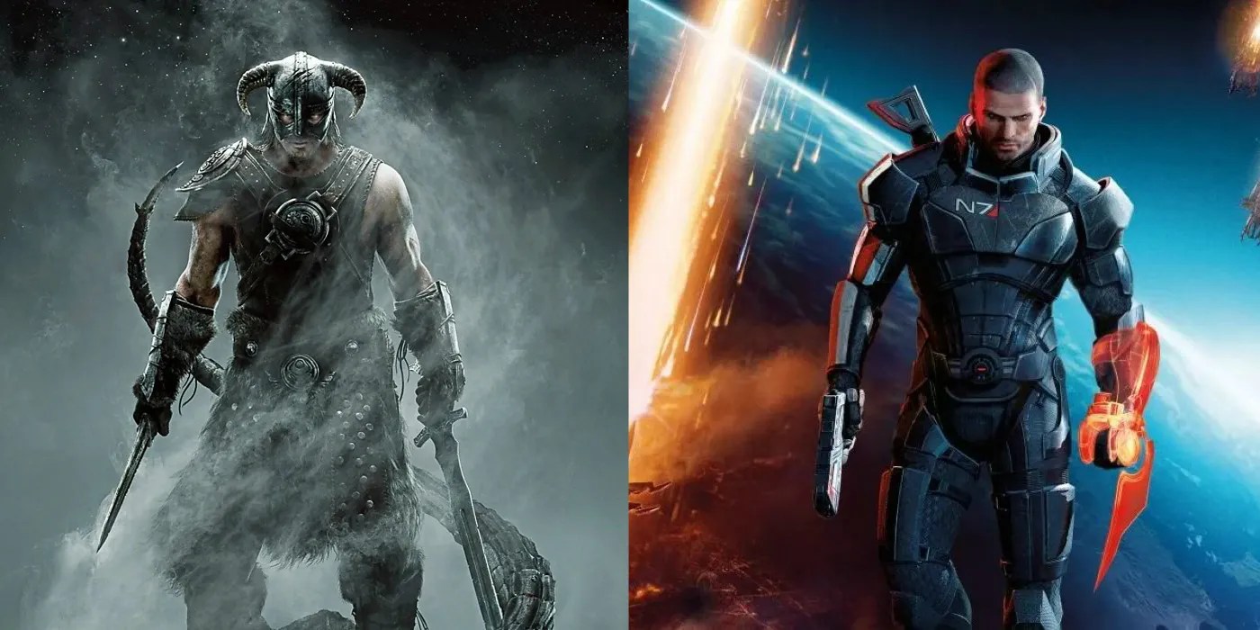 Skyrim-Mass-Effect