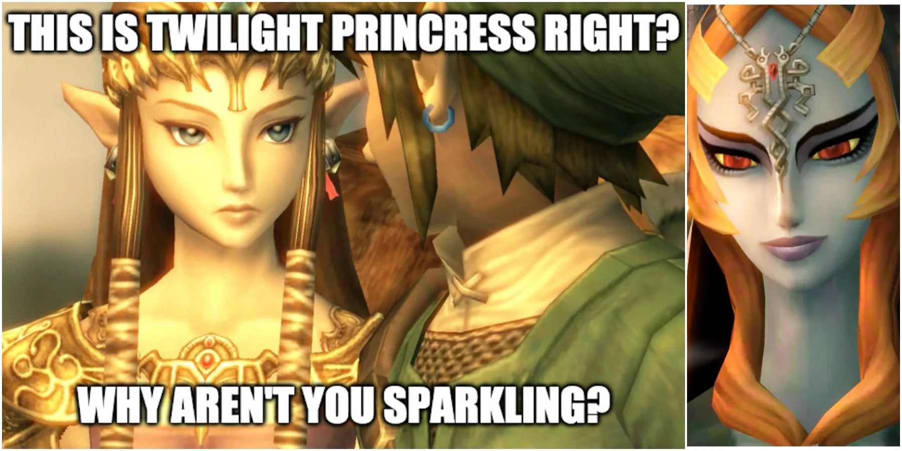 The Legend Of Zelda 10 Twilight Princess Memes That Are Too Funny