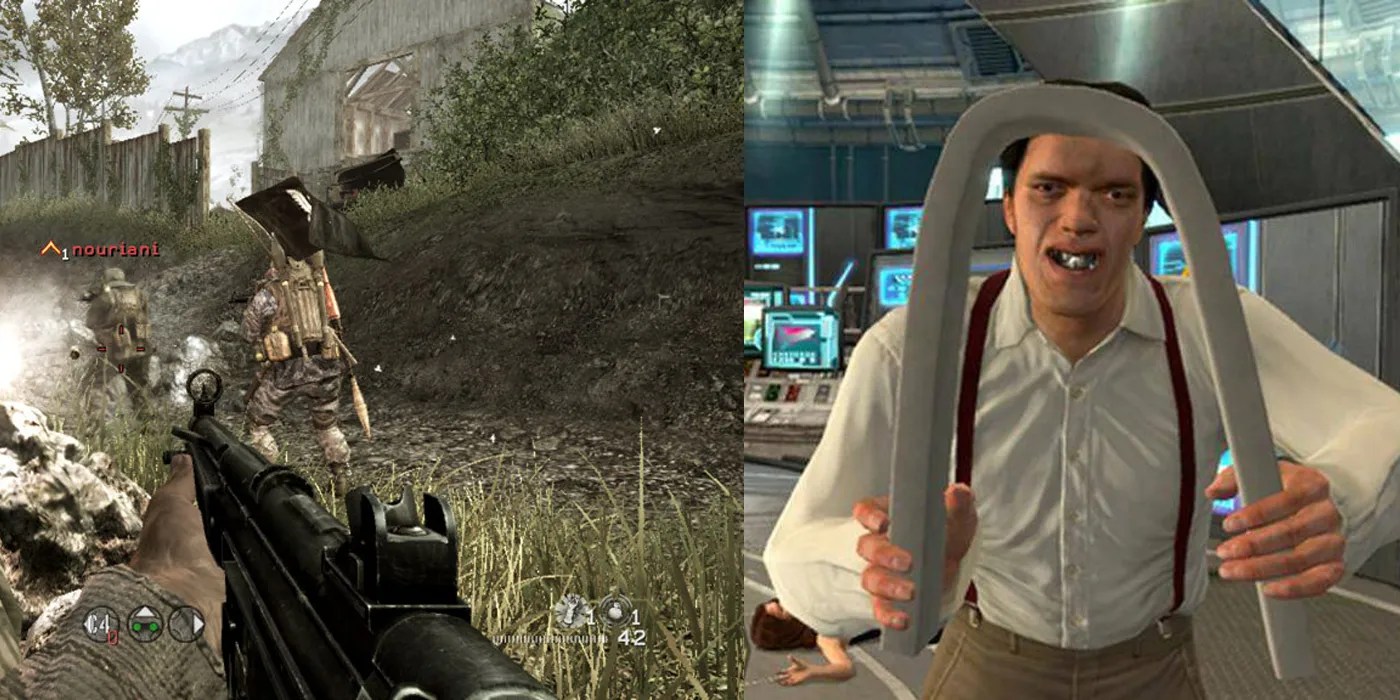 The 5 Best (& 5 Worst) Activision Games Of All Time; According To