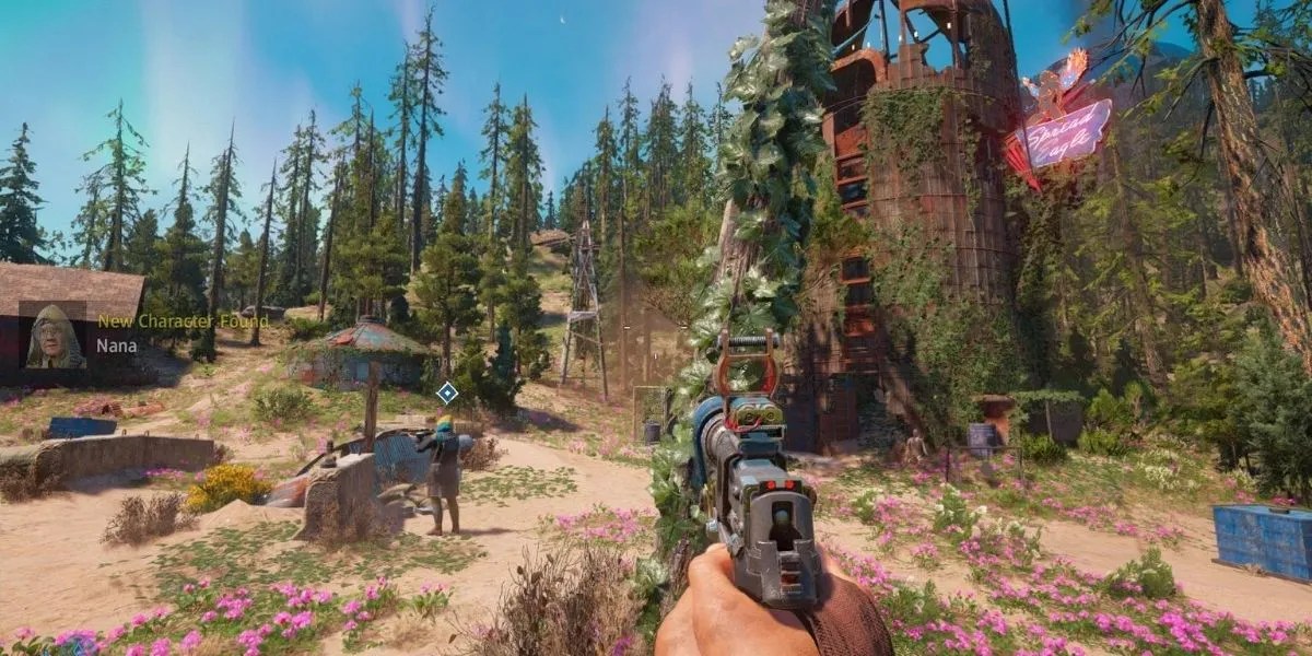 Far Cry New Dawn