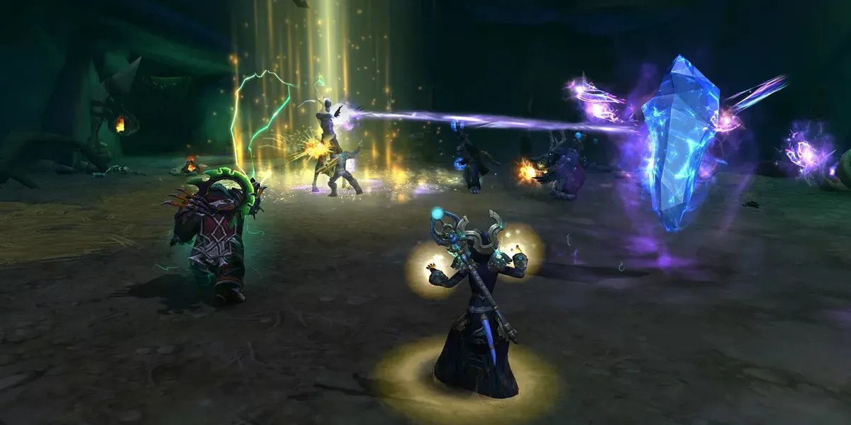 World of Warcraft Legion