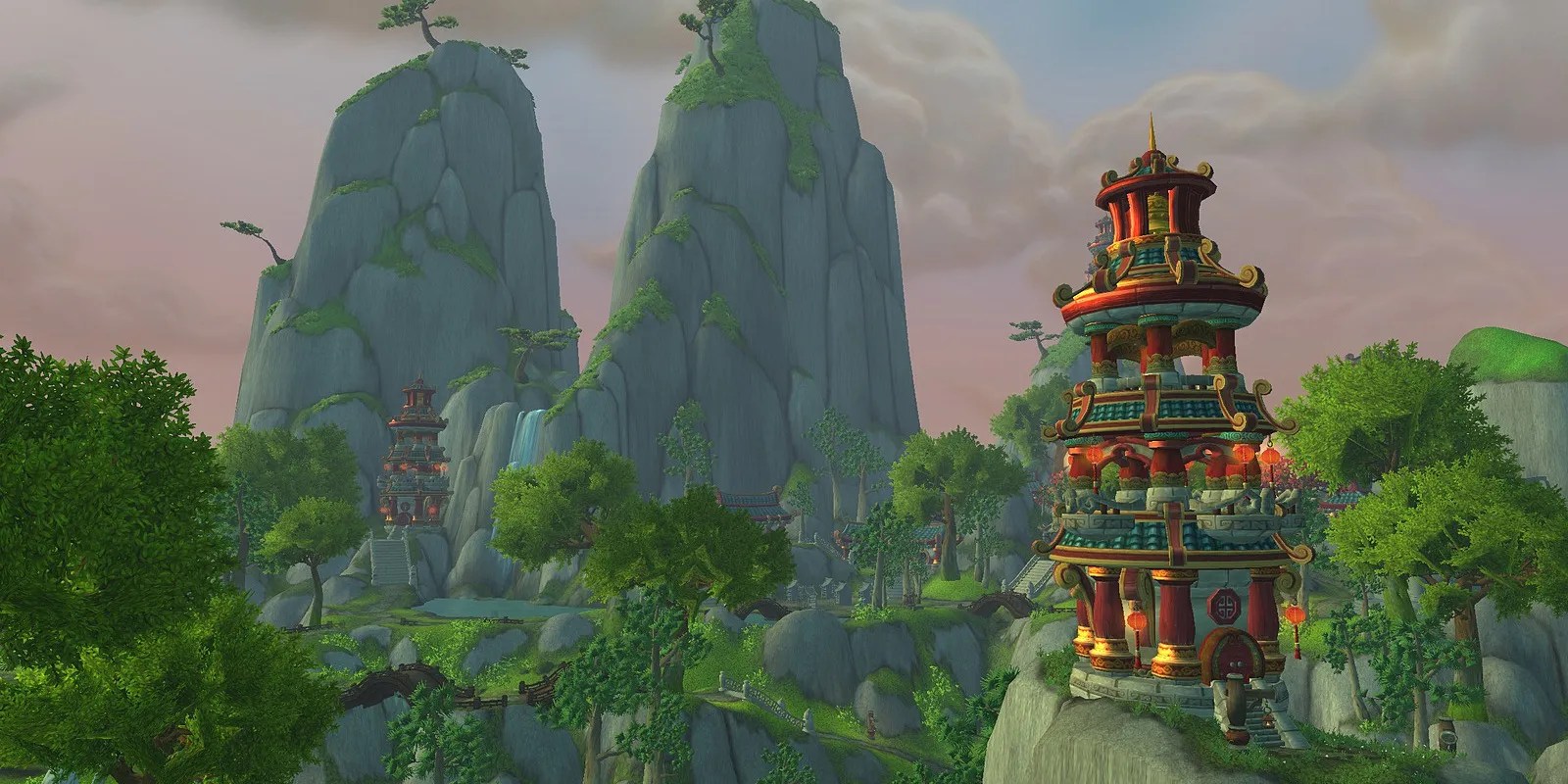 World of Warcraft Pandaria
