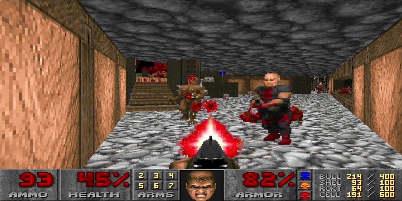 doom screenshot