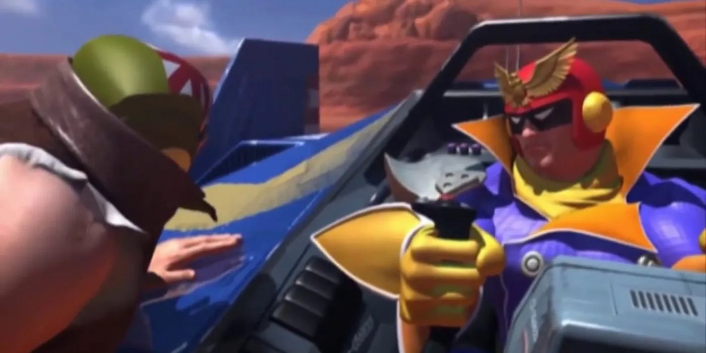 F-Zero GX