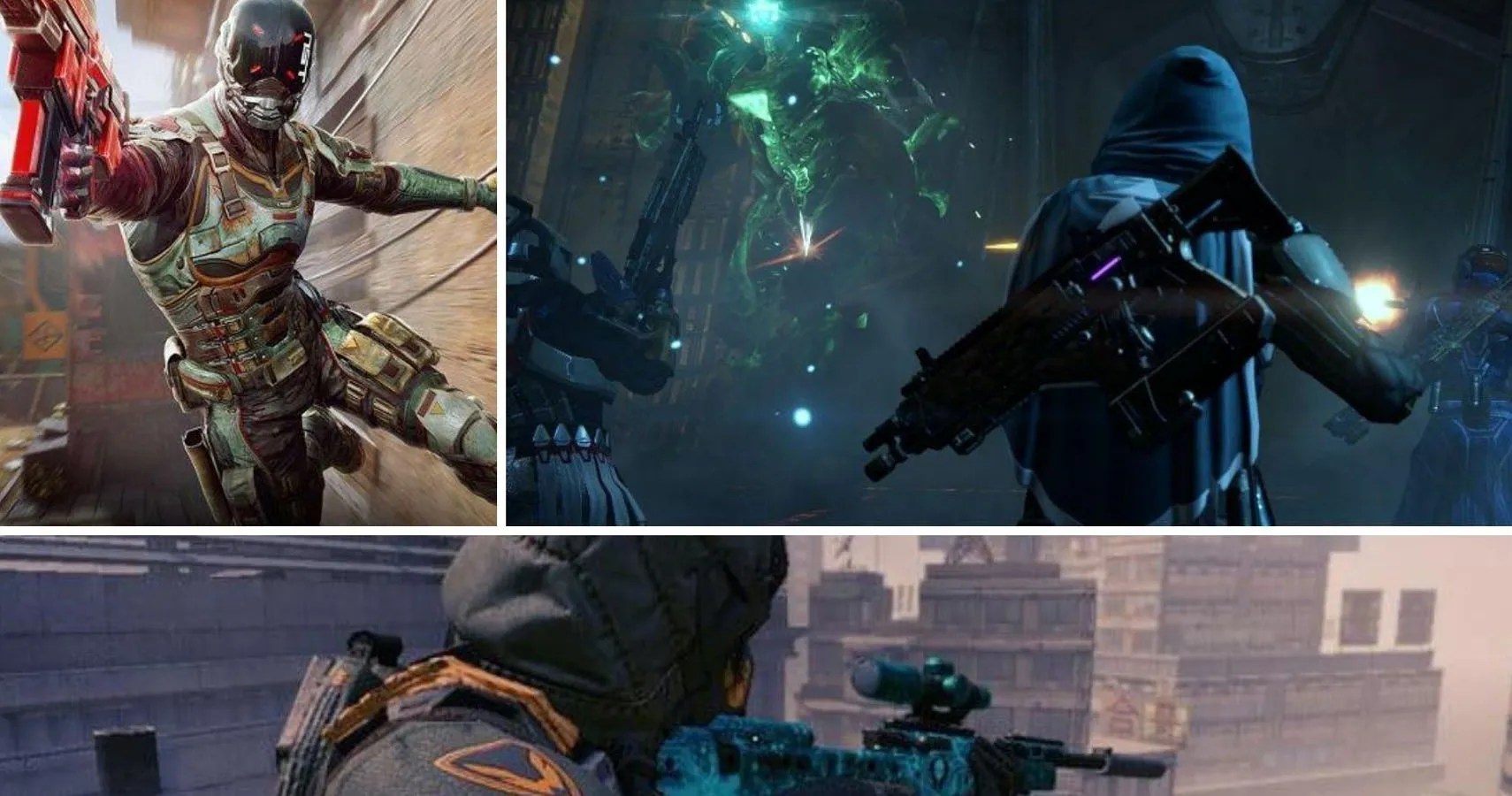 Best Free First Person Shooter Games For Windows 11/10