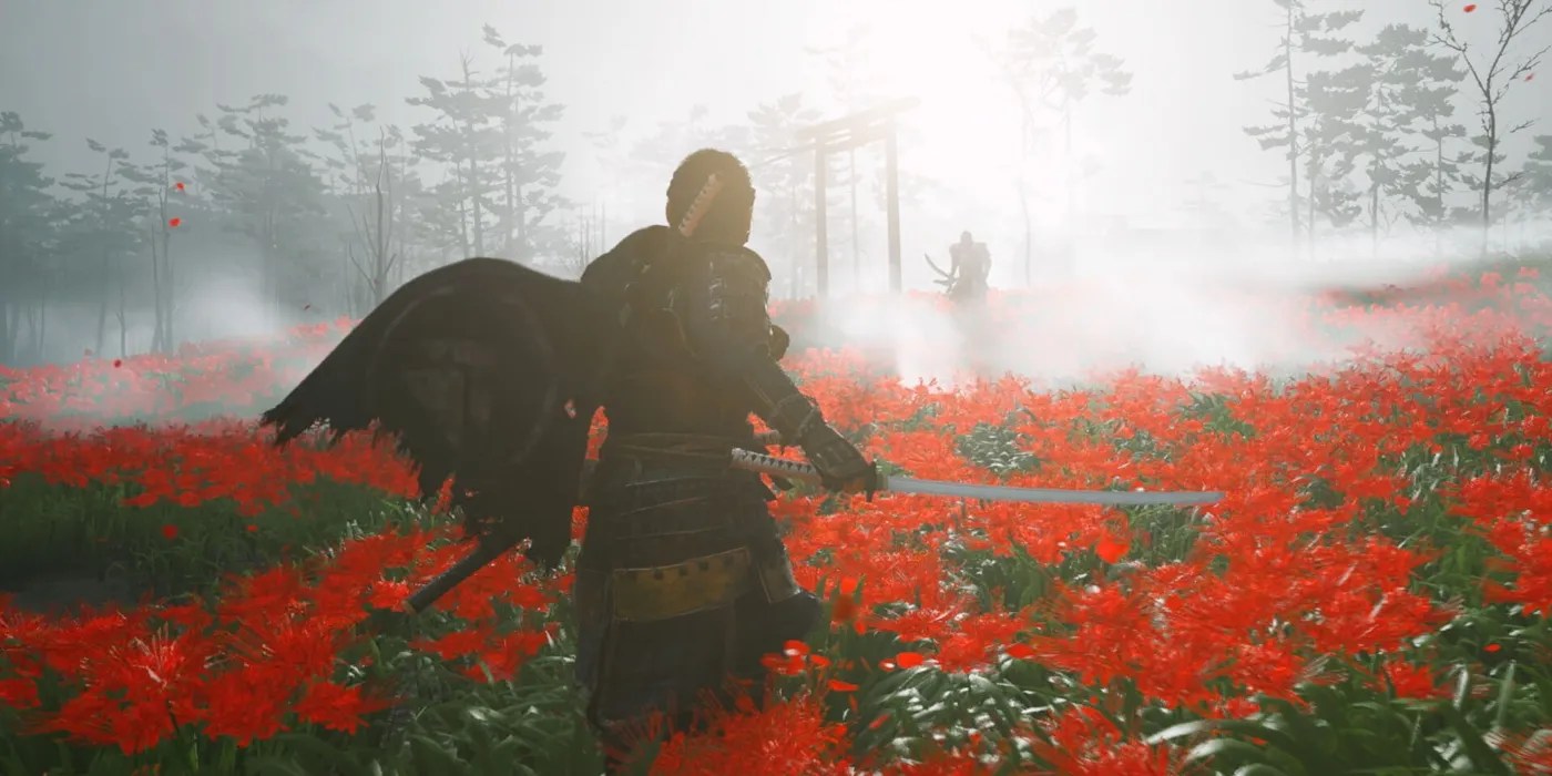 ghost of tsushima