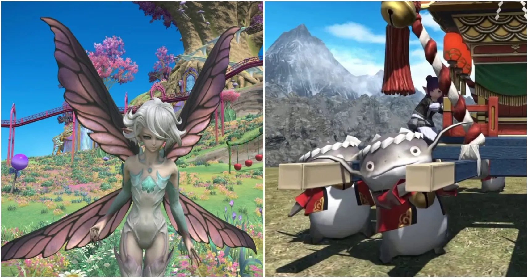 Final Fantasy XIV 7 Beast Tribes That Are Cool (& 7 Worth Skipping)