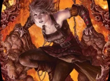 Nahiri Heir of the ancients alt art