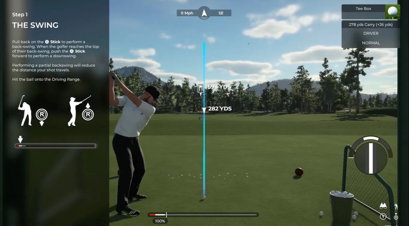 pga tour how to