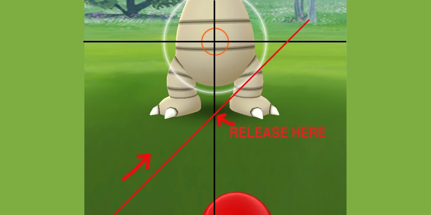 How To Throw Excellent Curveball In Pokemon Go at Terrance Tyler blog