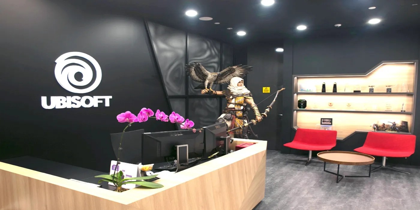 ubisoft office