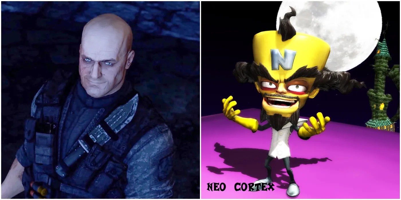 Lazeravic and Neo Cortex