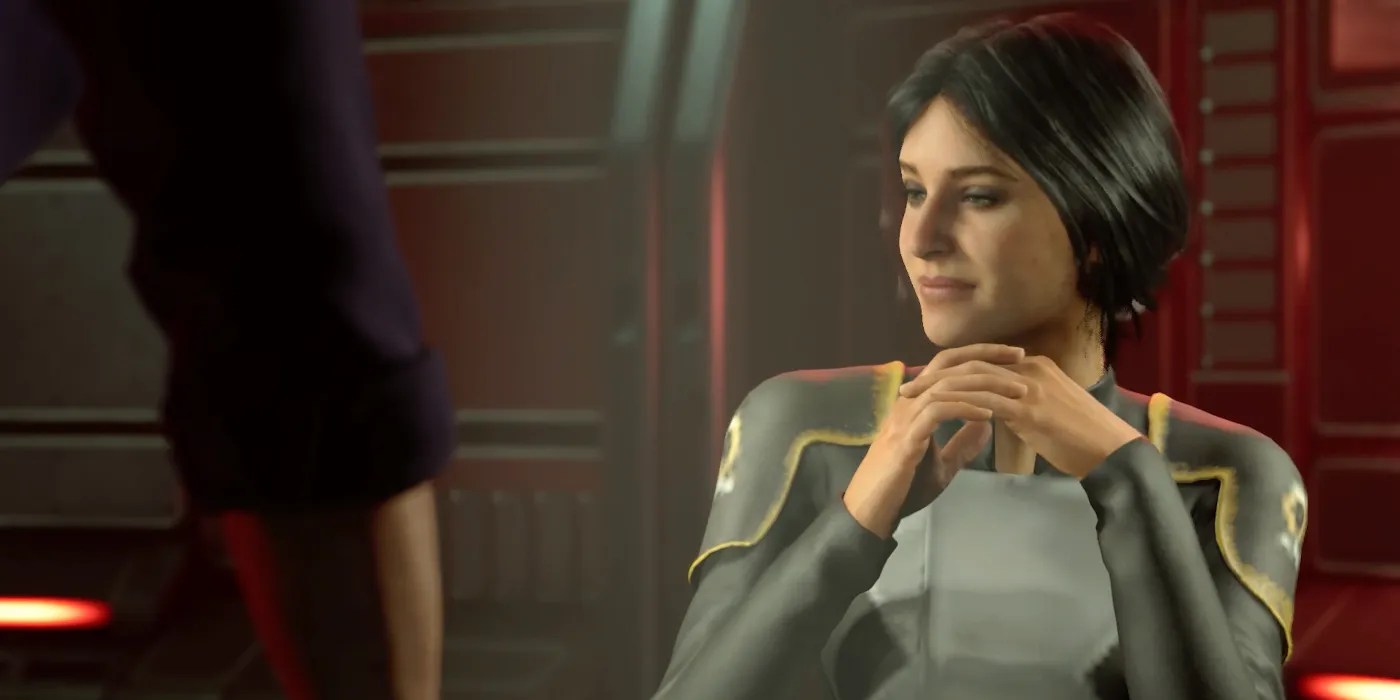 Bruce Banner Interrogating Monica Rappaccini